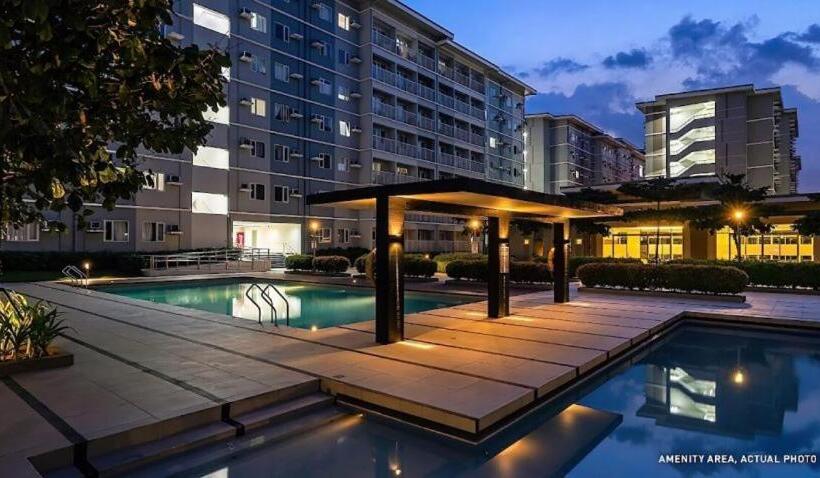 آپارتمان 2 خوابه, Relaxing Stay At Smdc Trees Residences, Novaliches, Quezon City Near Sm Fairview