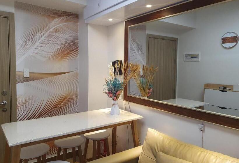 آپارتمان 2 خوابه, Relaxing Stay At Smdc Trees Residences, Novaliches, Quezon City Near Sm Fairview