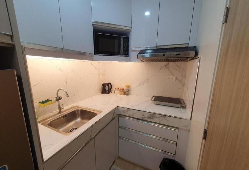 آپارتمان 2 خوابه, Relaxing Stay At Smdc Trees Residences, Novaliches, Quezon City Near Sm Fairview