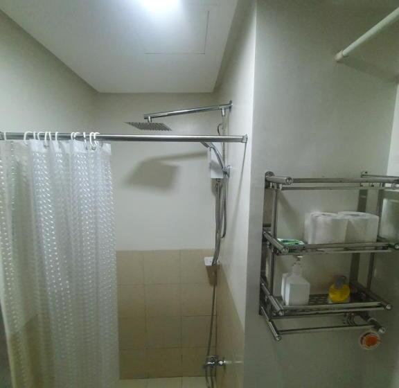 침실 2개 아파트, Relaxing Stay At Smdc Trees Residences, Novaliches, Quezon City Near Sm Fairview