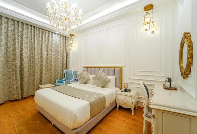 غرفة قياسية مطلة على الجبل, Villasita Resort By Montrose11