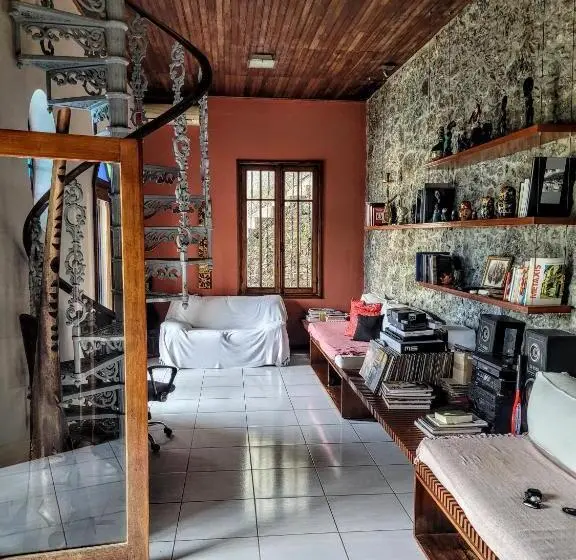 Sviitti Allasnäkymä, Rio World Connection Hostel