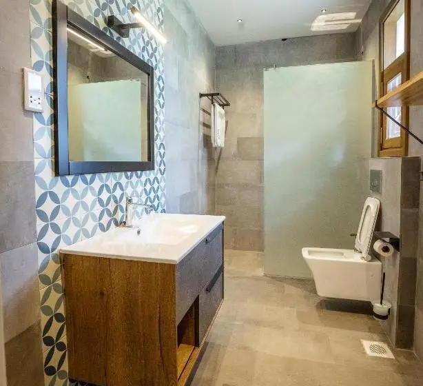 اتاق استاندارد با چشم‌انداز دریاچه, Tabebuia Spa And Safari Resort