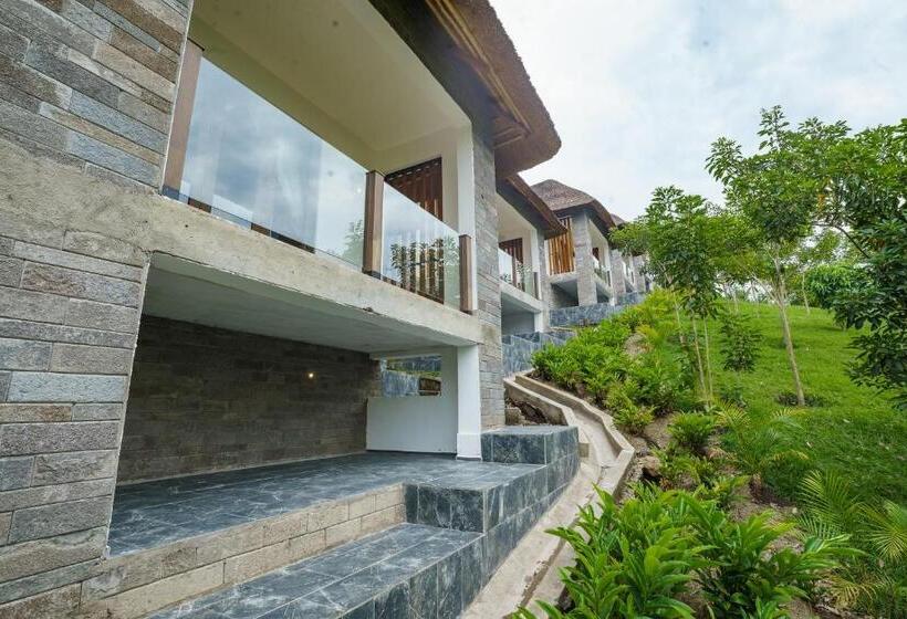 اتاق استاندارد با چشم‌انداز دریاچه, Tabebuia Spa And Safari Resort