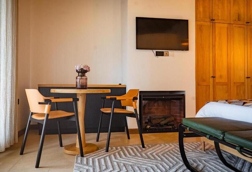اتاق استاندارد با چشم‌انداز دریاچه, Tabebuia Spa And Safari Resort