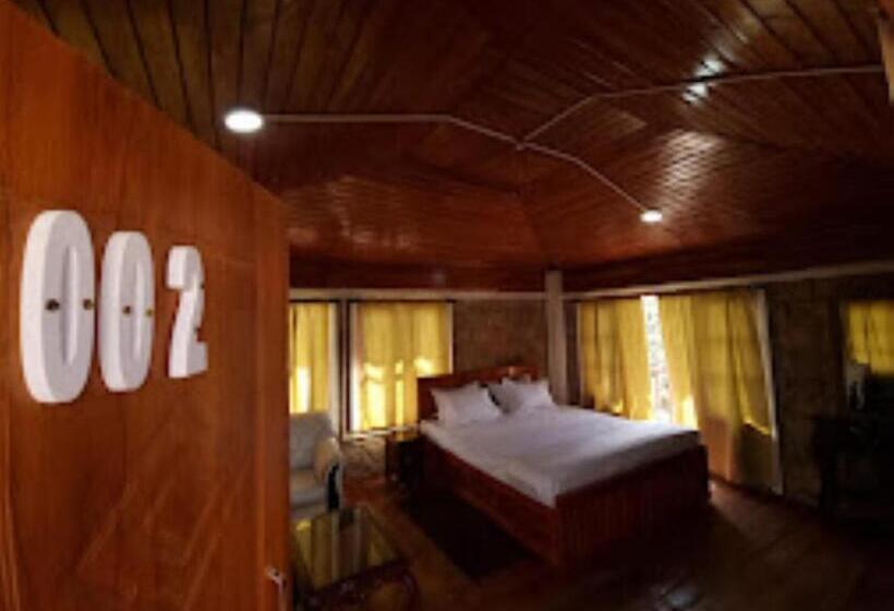Номер Deluxe, The Loomkyntoor Resort, Jarain
