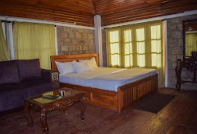 디럭스 룸, The Loomkyntoor Resort, Jarain