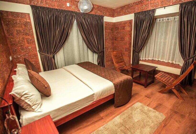 Номер Стандарт Вид на Горы, Wild Courtyard Wayanad Resort