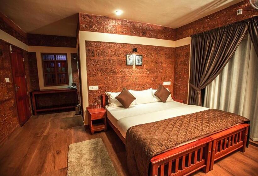 Номер Deluxe, Wild Courtyard Wayanad Resort