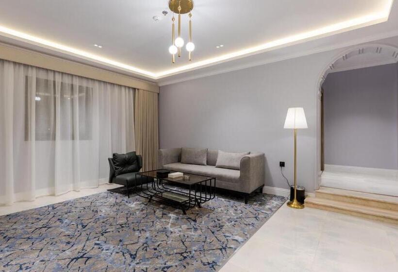 ２ベッドルームアパートメント, فندق فاتوران