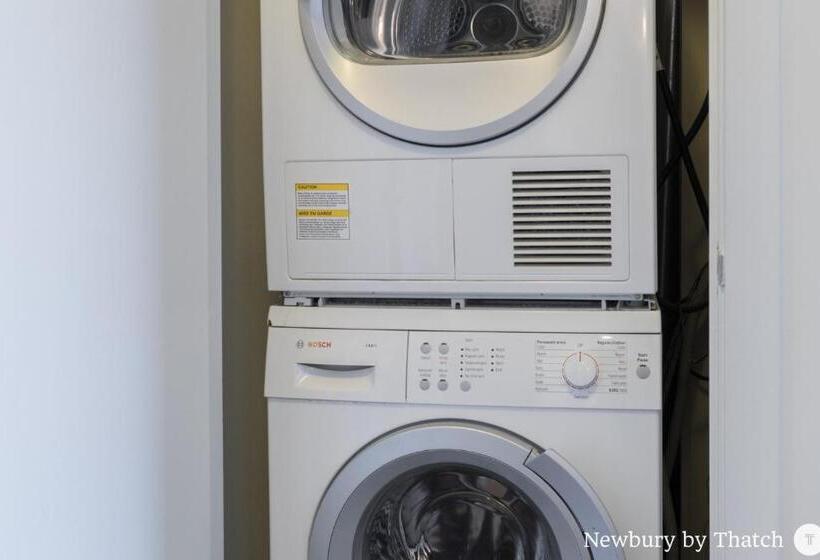 آپارتمان سوپریور 1 خوابه, 304 Newbury Street By Thatch