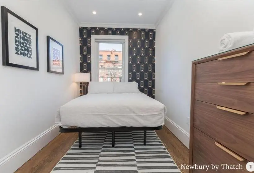 Superior-huoneisto 1 Makuuhuone, 304 Newbury Street By Thatch