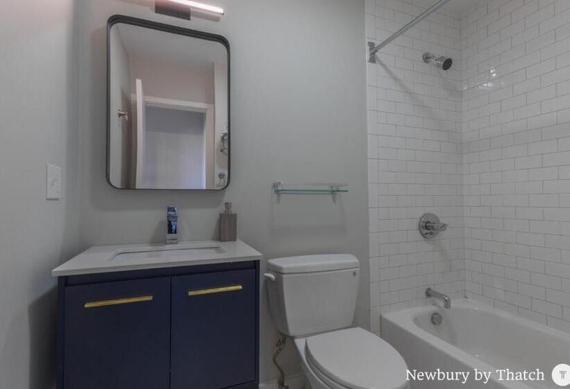 آپارتمان سوپریور 1 خوابه, 304 Newbury Street By Thatch