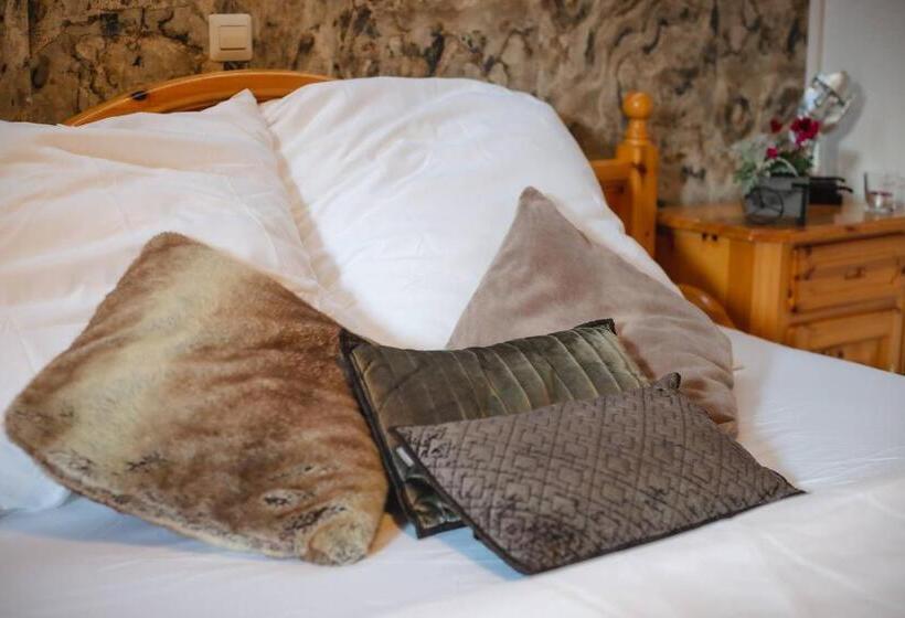 발코니 디럭스 룸, Landgasthof Zum Hirsch