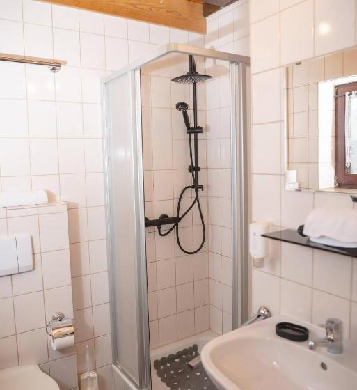 발코니 디럭스 룸, Landgasthof Zum Hirsch