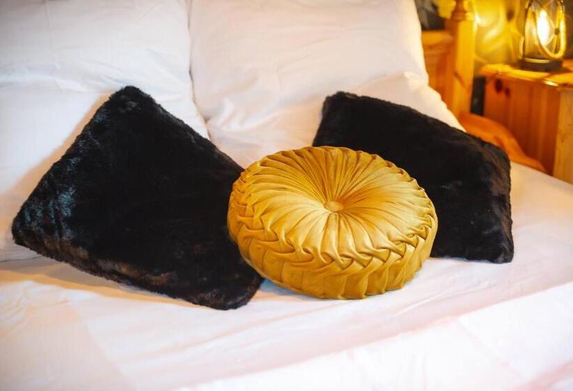 디럭스 룸, Landgasthof Zum Hirsch