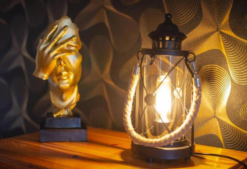 디럭스 룸, Landgasthof Zum Hirsch