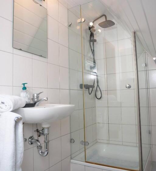 싱글 디럭스 룸, Landgasthof Zum Hirsch