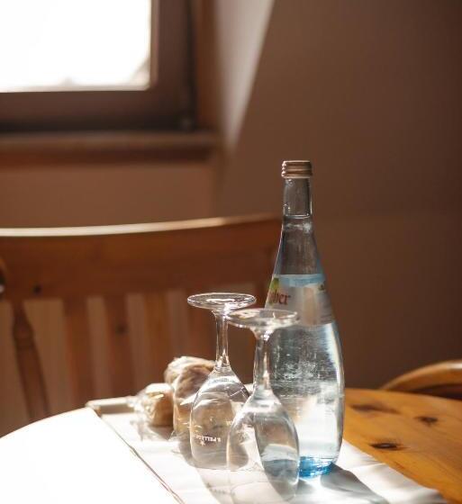 싱글 디럭스 룸, Landgasthof Zum Hirsch