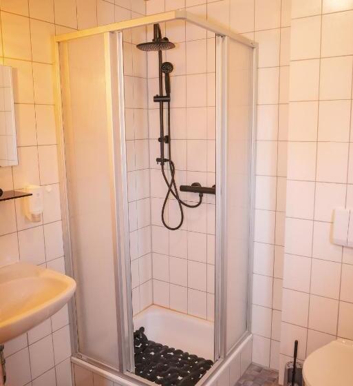 디럭스 룸, Landgasthof Zum Hirsch