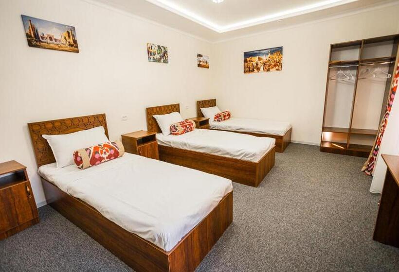 ルームシェアのワンベッド, Mahalla Old City