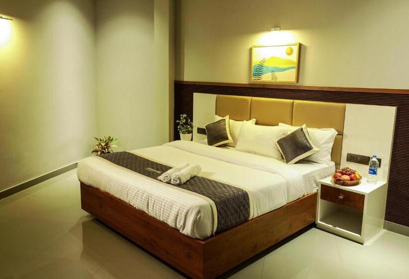 산 전망 스위트, Montigo Inn