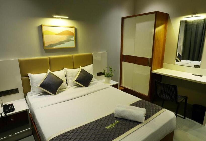 Номер Стандарт, Montigo Inn