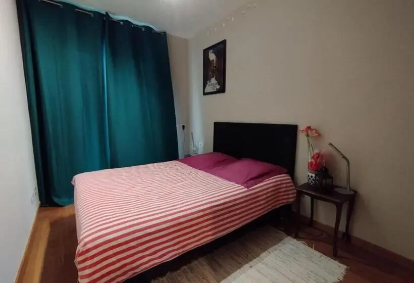 اتاق استاندارد با بالکن, Private Room Romantic Area