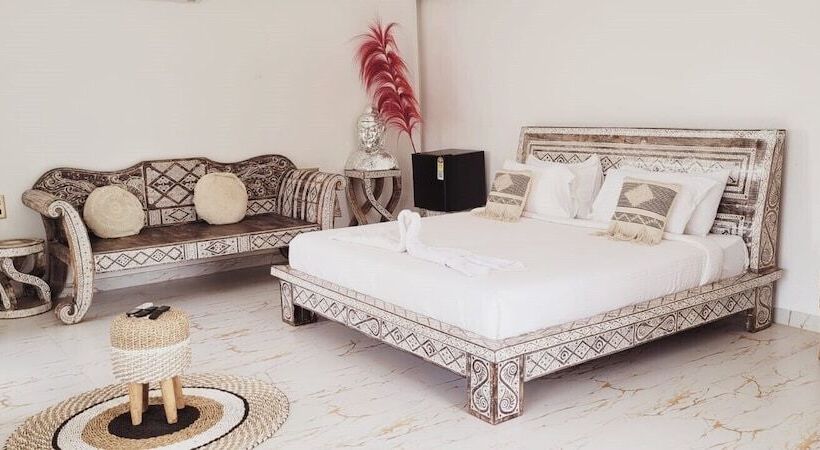 プール付き１ベッドルームヴィラ, Csr Landmark Resorts