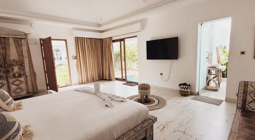 プール付き１ベッドルームヴィラ, Csr Landmark Resorts