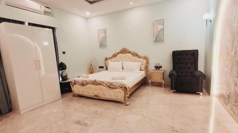 キングサイズベッドのスタンダードルーム, Csr Landmark Resorts