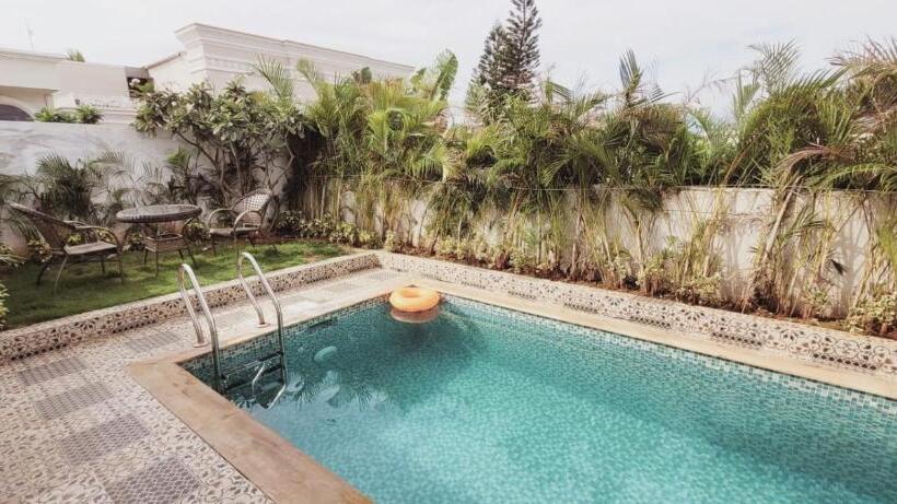 プール付き１ベッドルームヴィラ, Csr Landmark Resorts