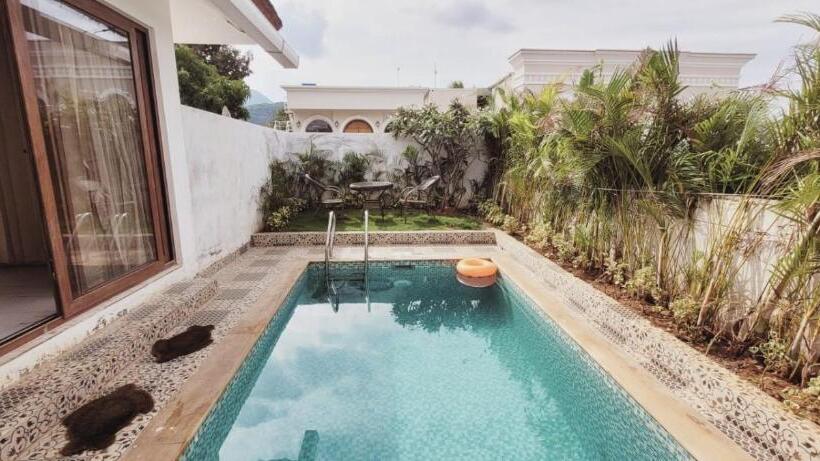 プール付き１ベッドルームヴィラ, Csr Landmark Resorts