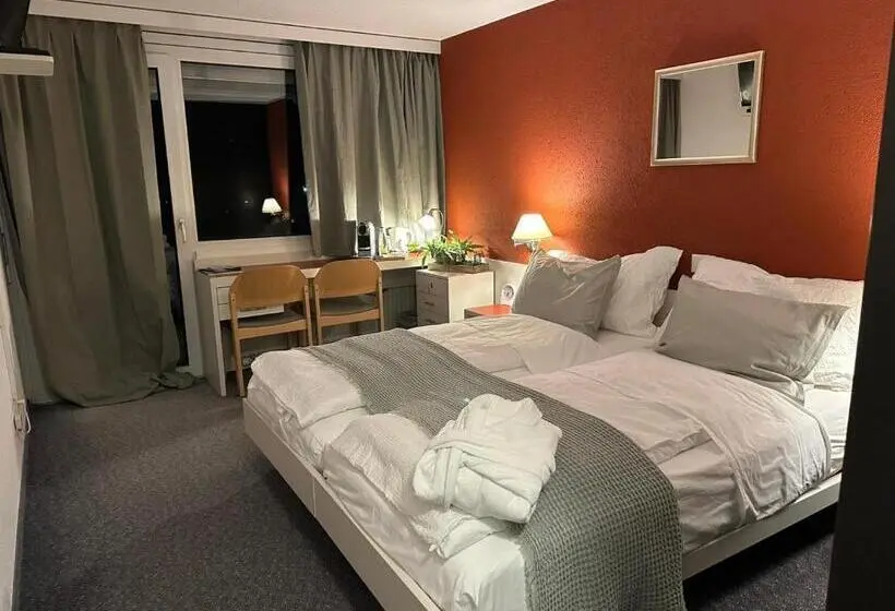 バルコニー付きスタンダードルーム, „gg“ Games Garni Hotel Säntis
