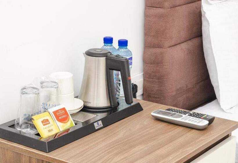 اتاق استاندارد, 219 Budva