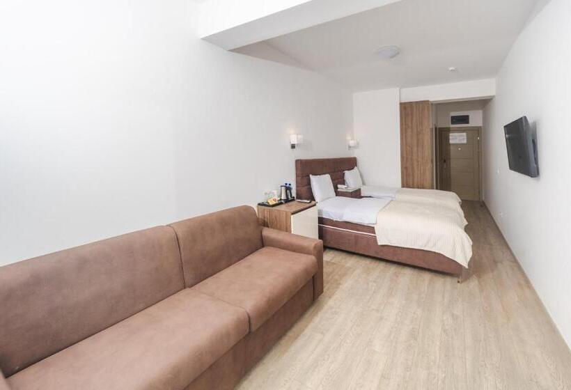 اتاق سوپریور, 219 Budva