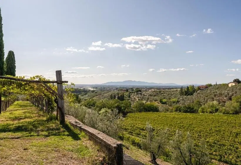 Huoneisto 1 Makuuhuone, Agriturismo Fadanelli Le Rondini