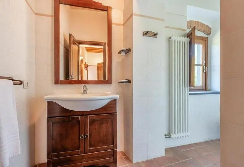Huoneisto 1 Makuuhuone, Agriturismo Fadanelli Le Rondini