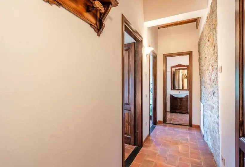 Huoneisto 1 Makuuhuone, Agriturismo Fadanelli Le Rondini