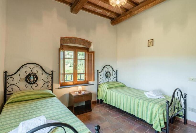 带1个卧室的公寓, Agriturismo Fadanelli   Le Rondini
