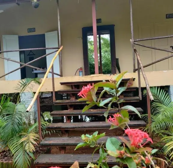 マウンテンビュースタンダードルーム, Aranya Phansad Resort