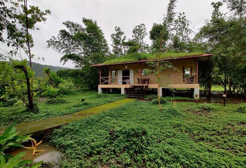 Номер Стандарт Вид на Горы, Aranya Phansad Resort