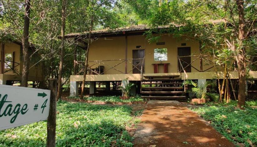 חדר סטנדרט נוף להרים, Aranya Phansad Resort