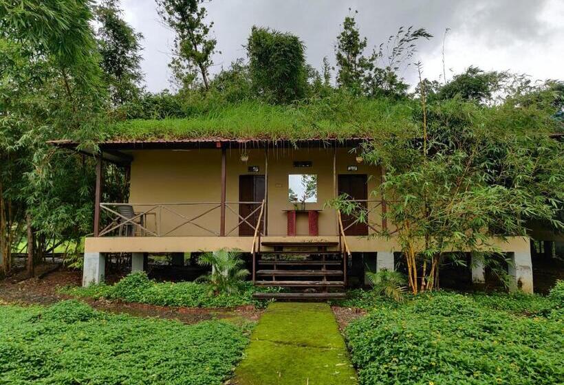 חדר סטנדרט נוף להרים, Aranya Phansad Resort