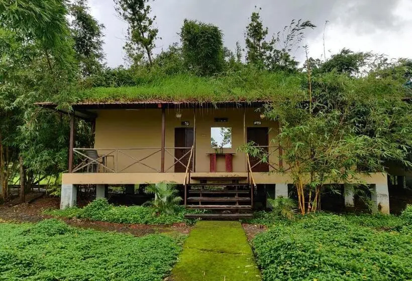 マウンテンビュースタンダードルーム, Aranya Phansad Resort