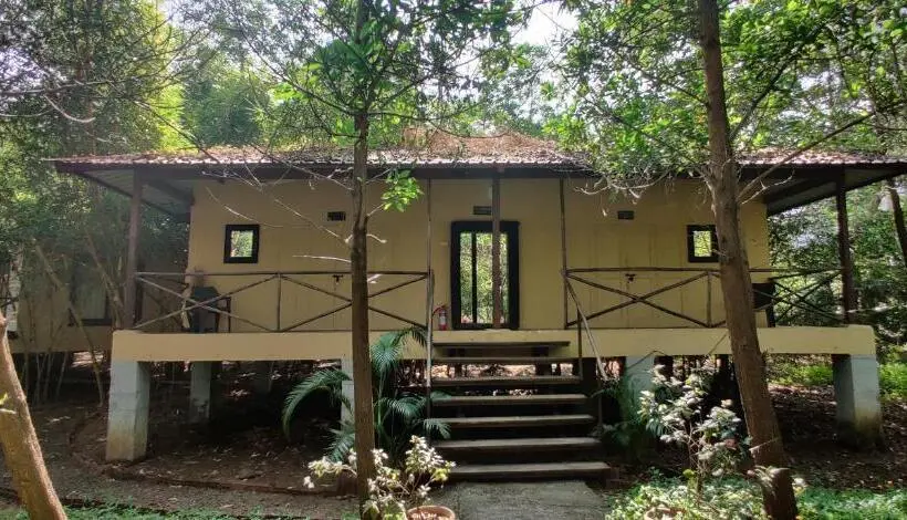 マウンテンビュースタンダードルーム, Aranya Phansad Resort
