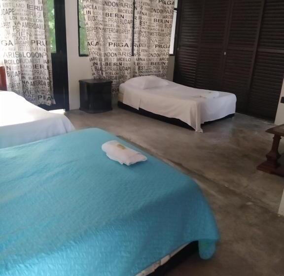 Номер Deluxe, Guataqui Puerto Principal