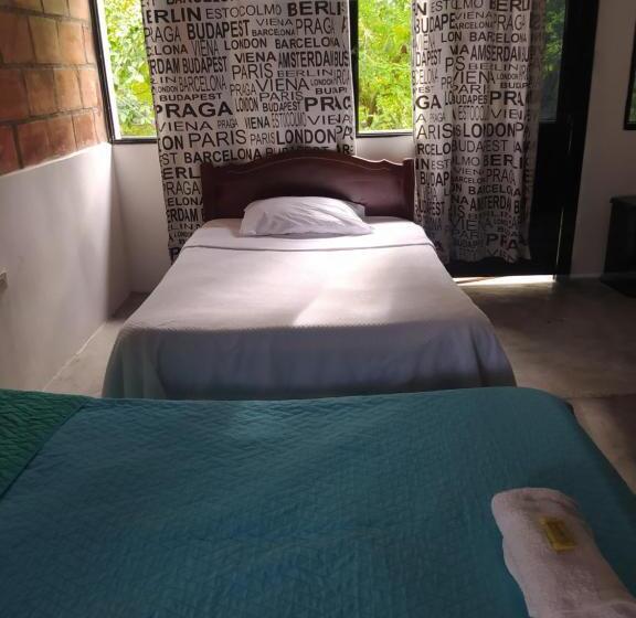 Номер Deluxe, Guataqui Puerto Principal