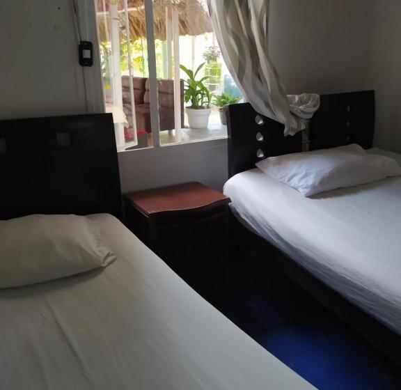 Номер Deluxe, Guataqui Puerto Principal