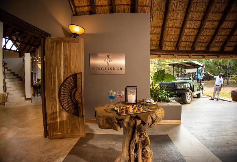スーペリアー１ベッドルームビラ, Kingfisher Villa In Mabula Game Reserve